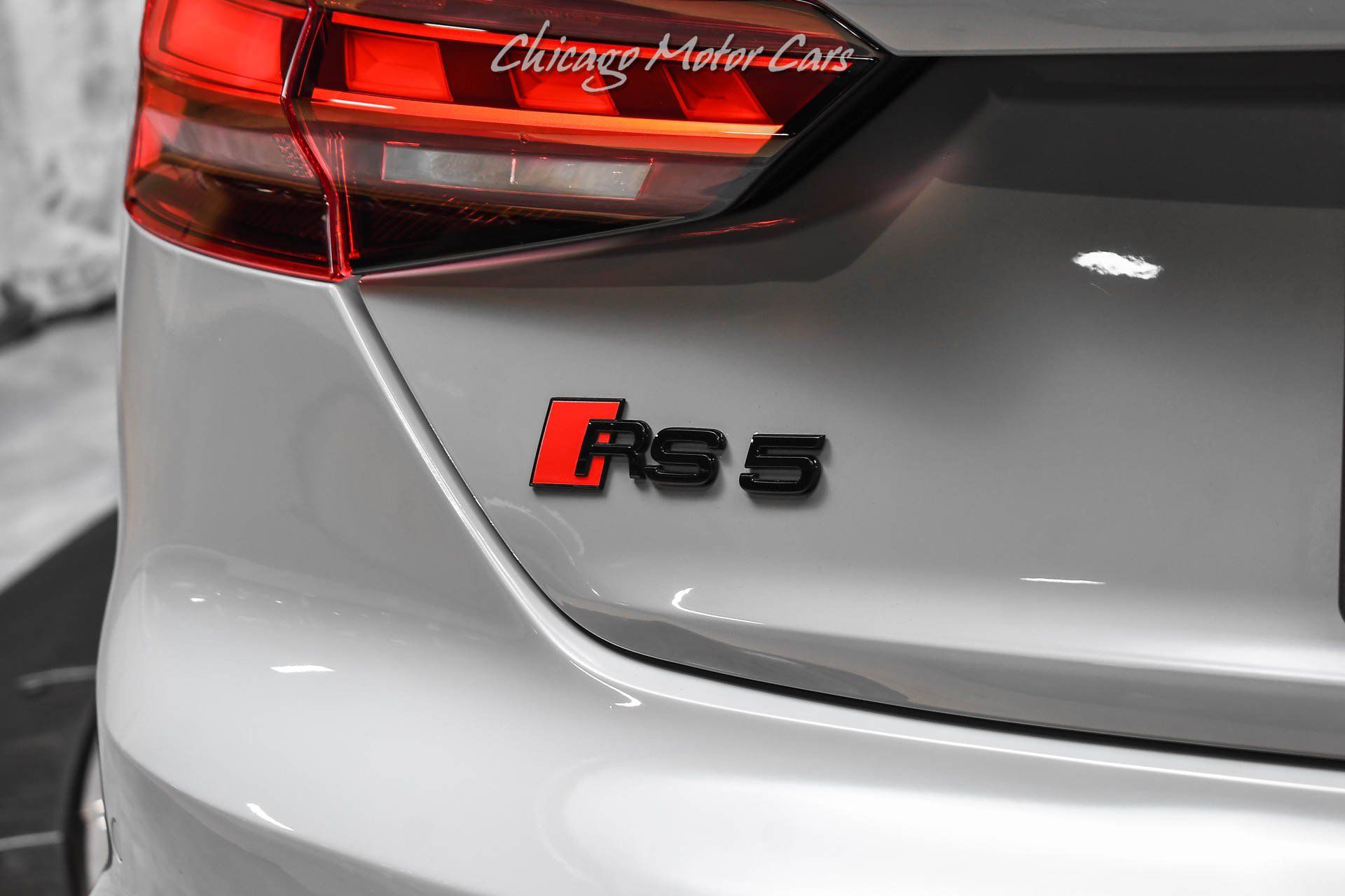 Used 2021 Audi RS 5 Sportback AWD/4WD image 46