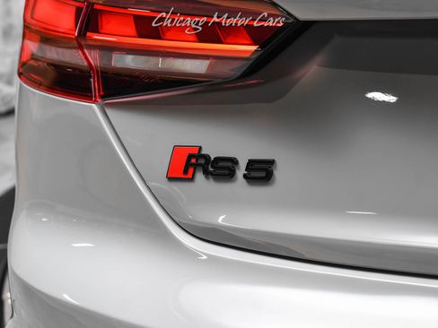 Used 2021 Audi RS 5 Sportback AWD/4WD image 46