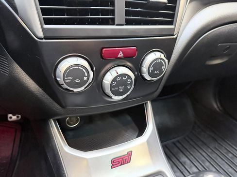 Used 2012 Subaru Impreza WRX STI Limited AWD/4WD image 21