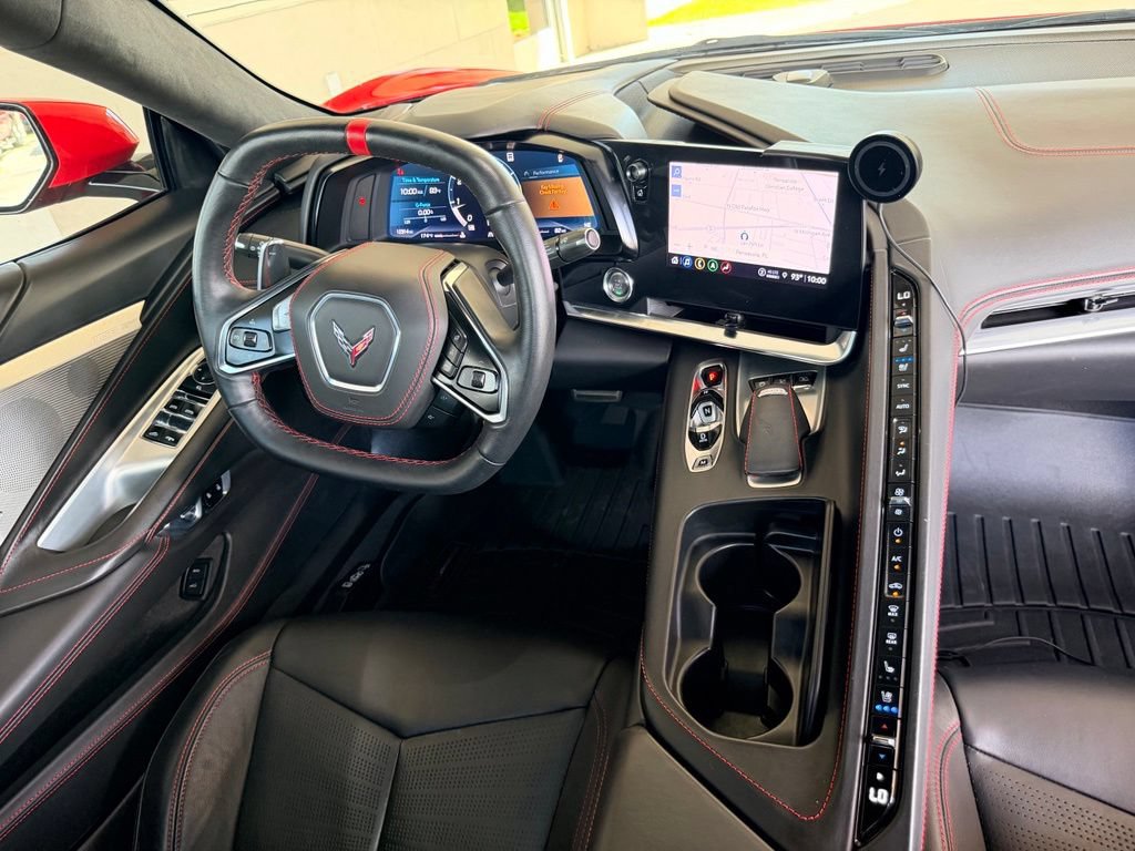 Used 2021 Chevrolet Corvette Stingray Premium Conv w/ Z51 Performance Package RWD image 15