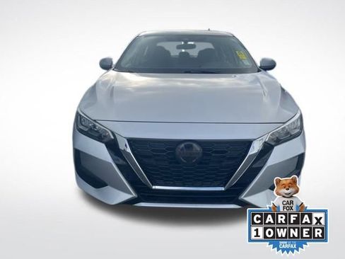 Used 2022 Nissan Sentra S image 2