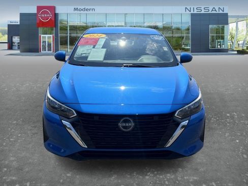 Certified 2024 Nissan Sentra SV w/ All-Weather Package FWD image 2