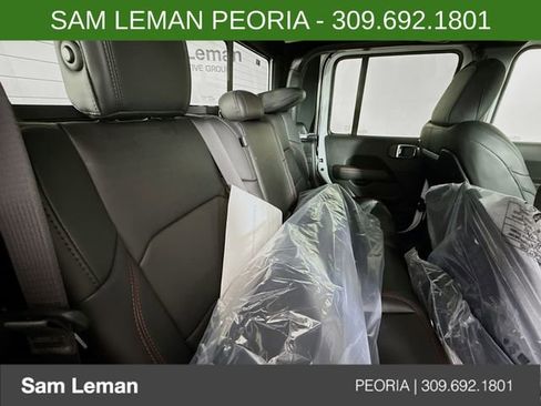 New 2026 Jeep Gladiator Rubicon image 26