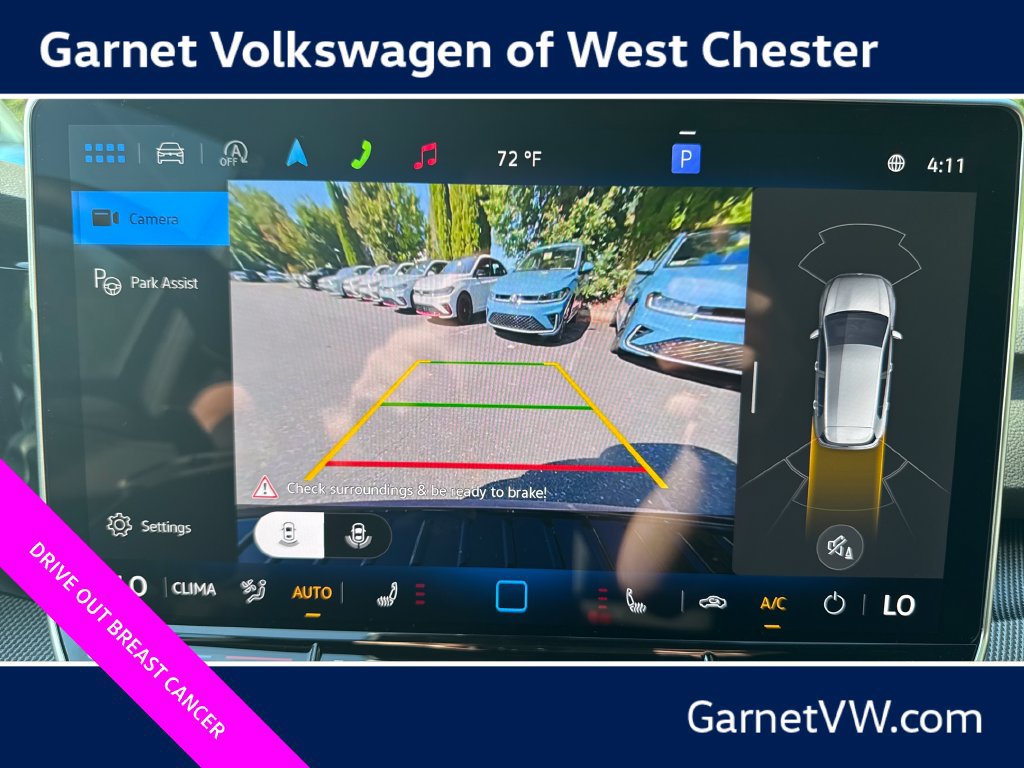 New 2026 Volkswagen Golf w/ Euro Style Package AWD/4WD image 20