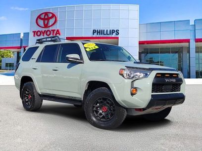Used 2021 Toyota 4Runner TRD Pro