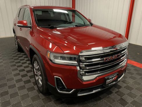 Used 2020 GMC Acadia SLE image 6