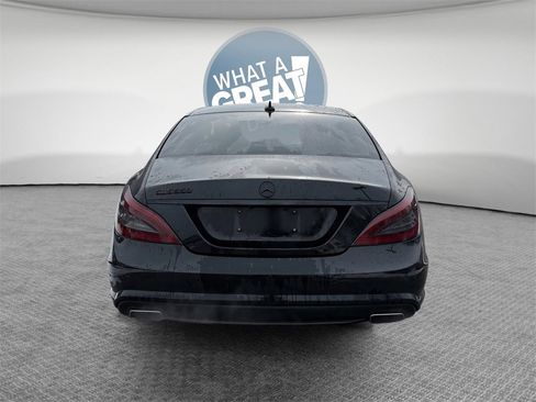 Used 2012 Mercedes-Benz CLS 550 4MATIC image 5