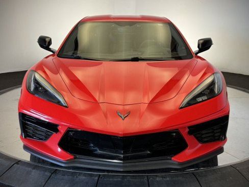 Used 2021 Chevrolet Corvette Stingray Premium Cpe w/ Z51 Performance Package RWD image 20