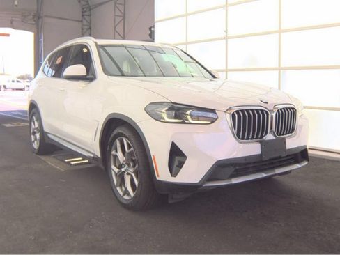 Used 2022 BMW X3 sDrive30i w/ Convenience Package RWD image 4
