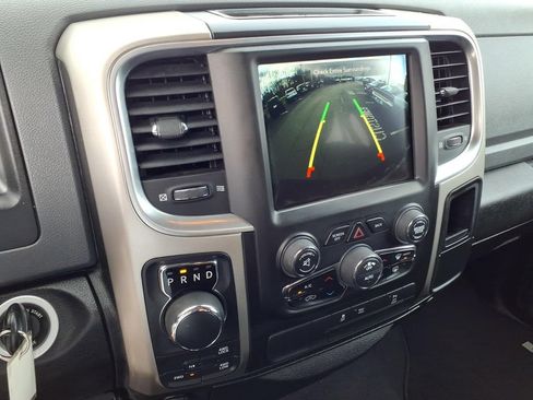 Used 2020 RAM 1500 Warlock w/ Electronics Group AWD/4WD image 27