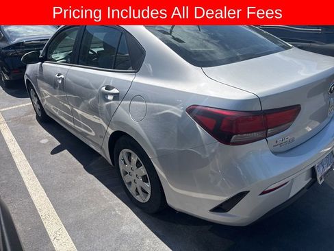 Used 2021 Kia Rio S FWD image 4