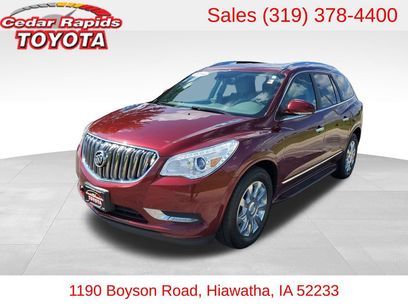 Used 2016 Buick Enclave Premium