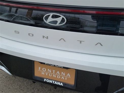New 2026 Hyundai Sonata SEL image 23