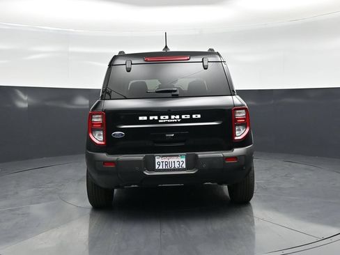 Used 2025 Ford Bronco Sport Big Bend AWD/4WD image 25