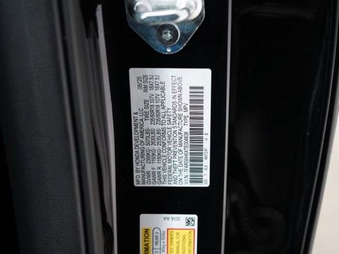 Used 2026 Honda CR-V TrailSport image 39