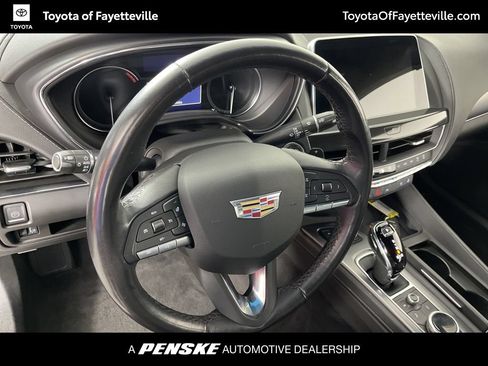 Used 2023 Cadillac CT5 Premium Luxury w/ Climate Package RWD image 27