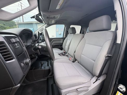 Used 2018 Chevrolet Silverado 3500 W/T w/ WT Convenience Package AWD/4WD image 24