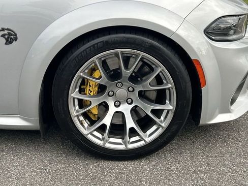 Used 2023 Dodge Charger SRT Hellcat w/ Harman/Kardon Audio Group RWD image 13