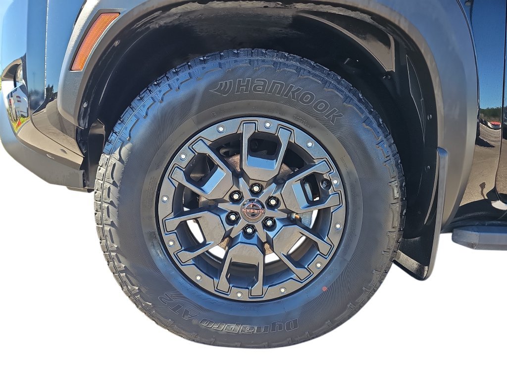 Used 2022 Nissan Frontier PRO-4X w/ Pro-4X Premium Package AWD/4WD image 31