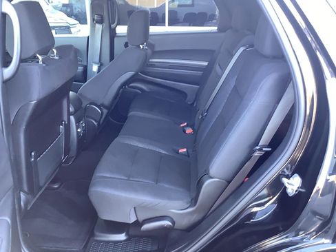 Certified 2024 Dodge Durango SXT w/ SXT Blacktop Group image 9