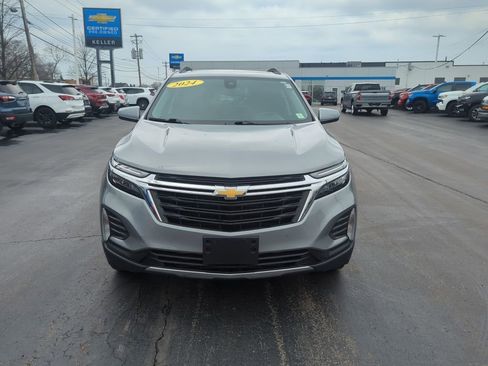Certified 2024 Chevrolet Equinox LT w/ LPO, Floor Liner Package image 3