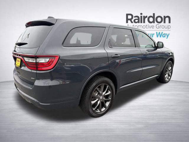 Used 2018 Dodge Durango GT AWD/4WD image 7