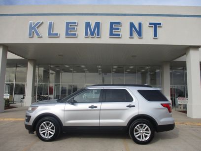 Used 2016 Ford Explorer FWD