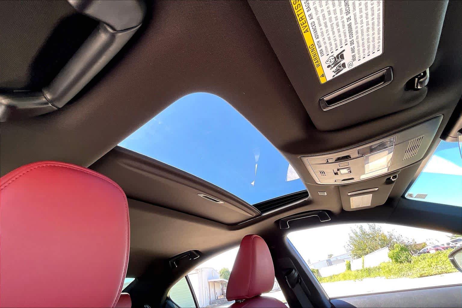 Used 2023 Lexus IS 300 w/ Premium Package RWD image 13