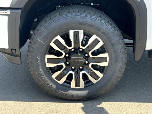 New 2026 GMC Sierra 3500 Denali Ultimate AWD/4WD image 33