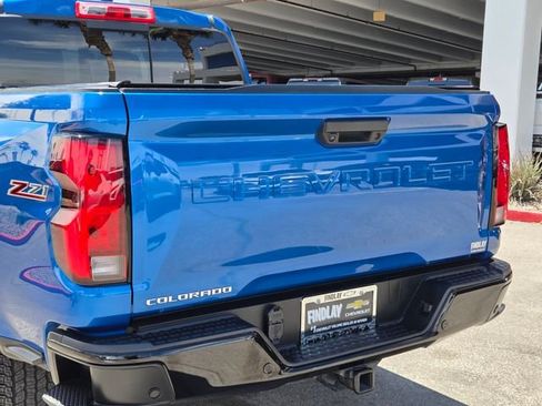 Certified 2023 Chevrolet Colorado Z71 w/ Z71 Convenience Package 2 image 5