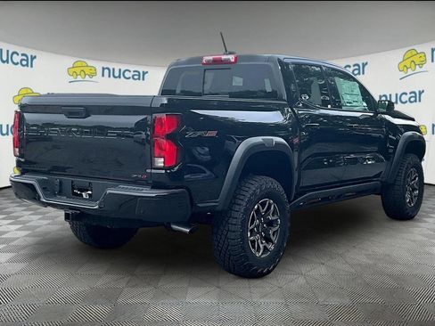 New 2026 Chevrolet Colorado ZR2 AWD/4WD image 7