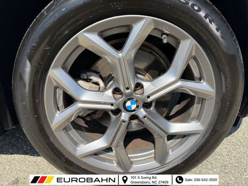 Used 2023 BMW X3 xDrive30i w/ Convenience Package AWD/4WD image 28