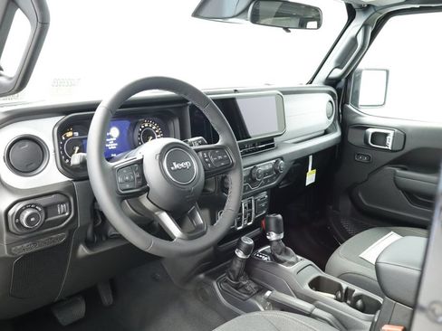 New 2026 Jeep Wrangler Unlimited Sport AWD/4WD image 28