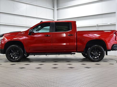 Used 2023 Chevrolet Silverado 1500 LT Trail Boss AWD/4WD image 4