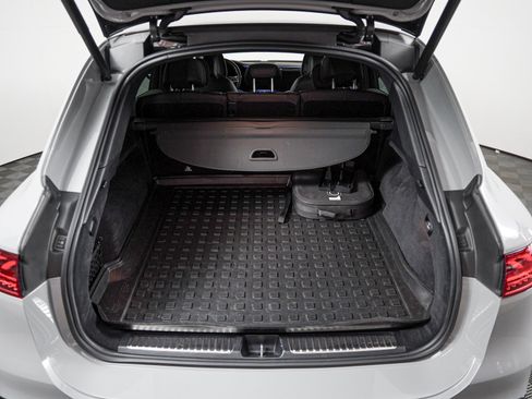 Certified 2023 Mercedes-Benz EQS 580 4MATIC SUV image 4
