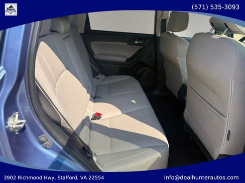 Used 2017 Subaru Forester 2.5i Limited AWD/4WD image 19