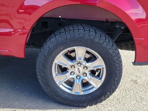 Used 2016 Ford F150 XLT w/ Equipment Group 301A Mid AWD/4WD image 13