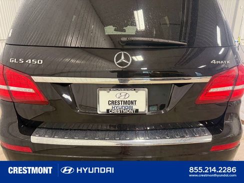Used 2018 Mercedes-Benz GLS 450 4MATIC image 17