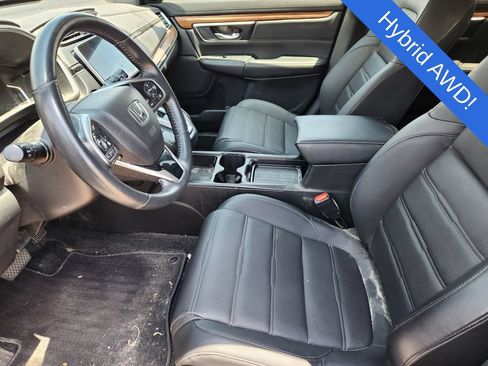 Used 2022 Honda CR-V EX-L image 11