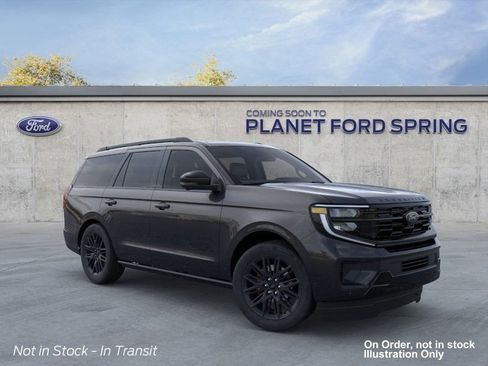 New 2026 Ford Expedition Platinum image 8