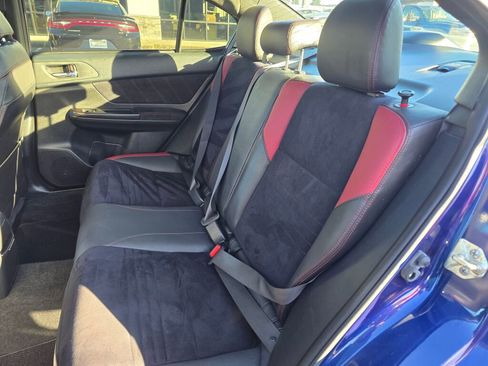 Used 2017 Subaru WRX STI w/ Popular Package #1 image 19