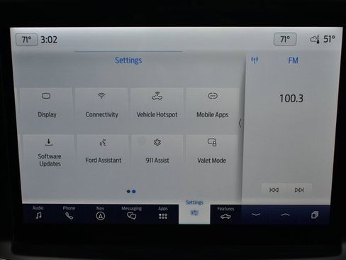 Used 2023 Ford F150 Lariat w/ Equipment Group 502A High image 32