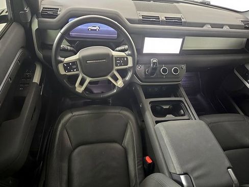 Certified 2023 Land Rover Defender 110 S AWD/4WD image 12