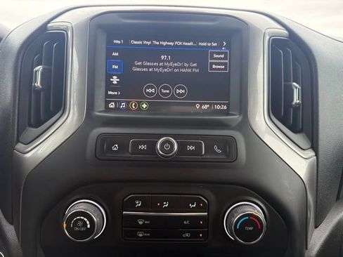 Used 2023 Chevrolet Silverado 1500 Custom AWD/4WD image 29