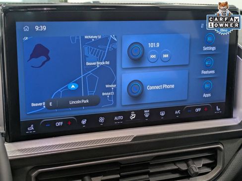 Certified 2025 Ford Bronco Sport Outer Banks w/ Outer Banks Tech Package+ AWD/4WD image 13