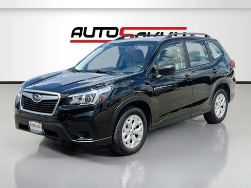 Used 2019 Subaru Forester w/ Alloy Wheel Package AWD/4WD image 3