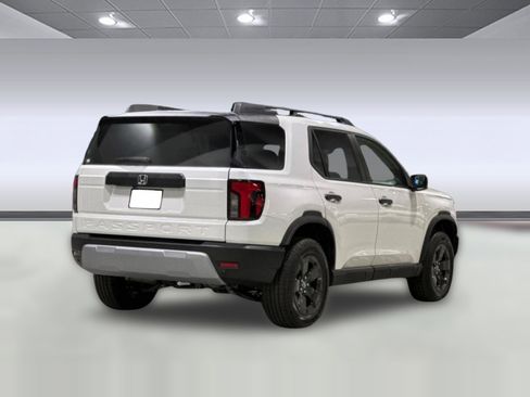 New 2026 Honda Passport RTL image 8