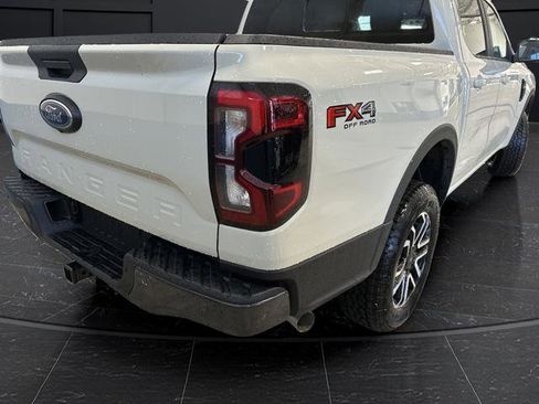 New 2025 Ford Ranger Lariat w/ FX4 Off-Road Package AWD/4WD image 33