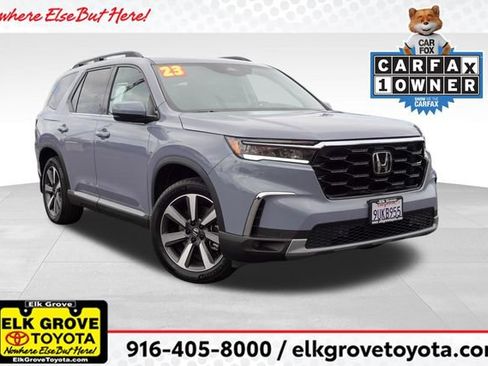 Used 2023 Honda Pilot Touring image 1