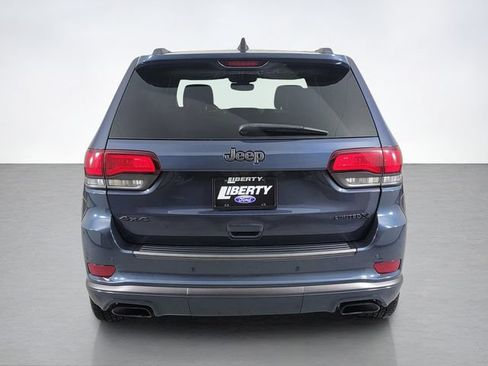 Used 2020 Jeep Grand Cherokee Limited X AWD/4WD image 4